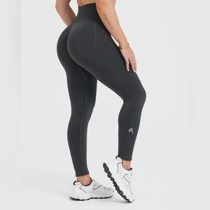 EUC EFFORTLESS LEGGINGS | COAL | SMALL